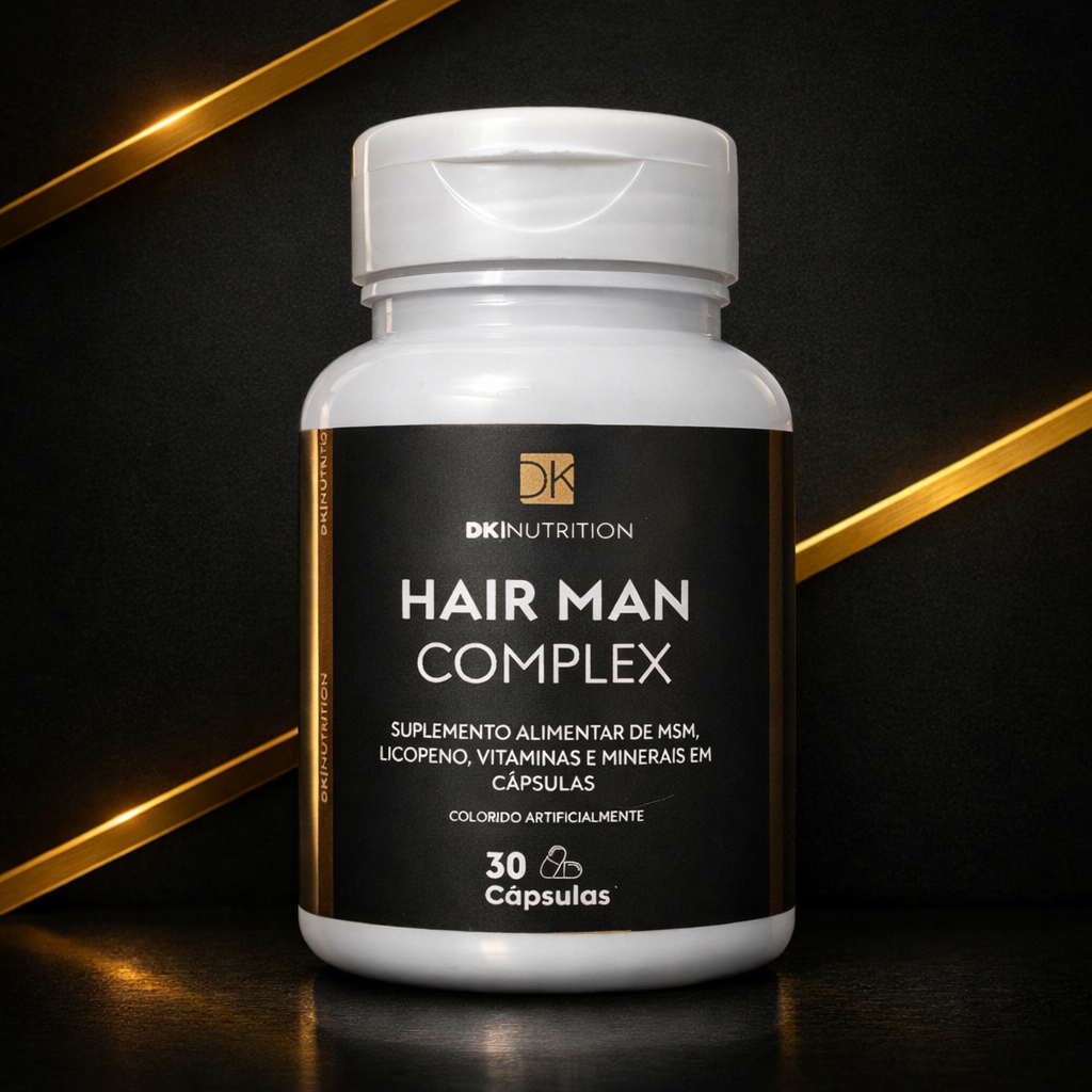 Hair man complex
