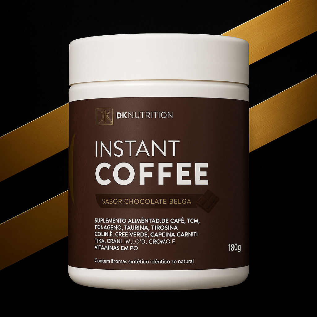 DK Instant Coffee – Chocolate Belga