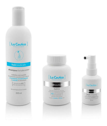 Kit La Ceutica Mais Fios ET