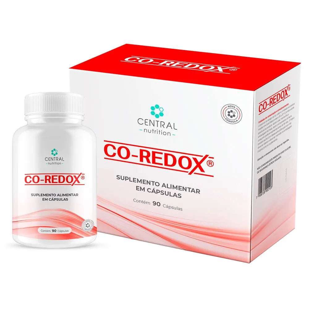 Co-Redox central nutrition