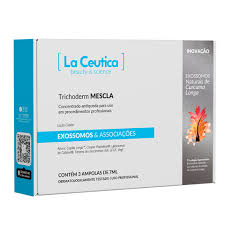 Trichoderm Mescla Antiqueda – 3 ampolas de 7 ml