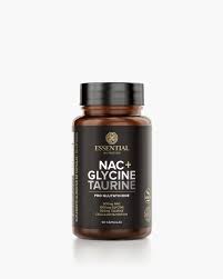 Nac glycune taurine essential
