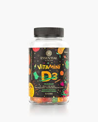 Vitamini D3 gomas