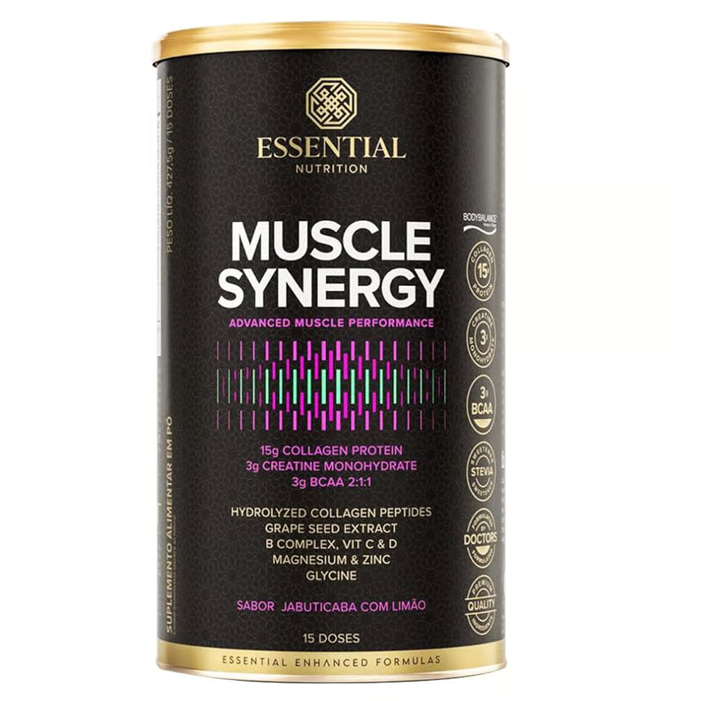 Muscle synergy