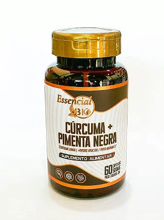Cúrcuma Essencial