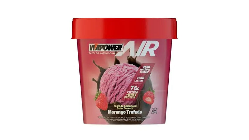 vitapower pastá de amendoim