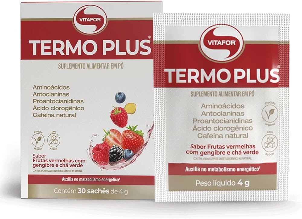 Termo Plus vitafor