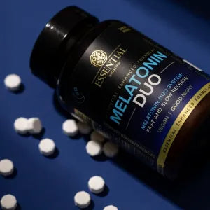 Melatonin Duo  sabor menta