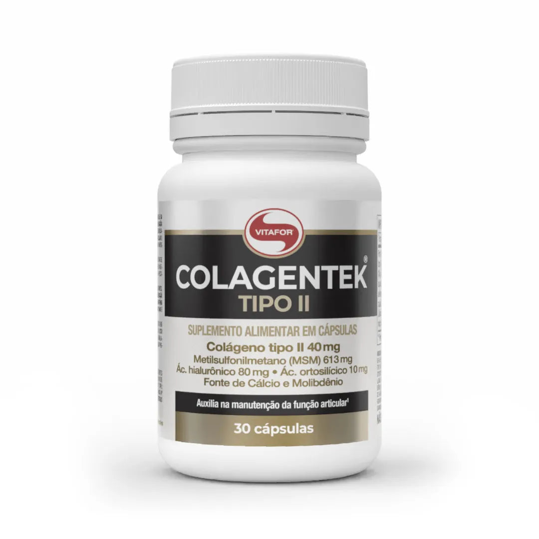 Collagentek Vitafor