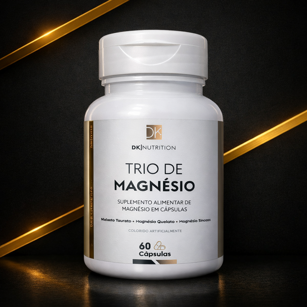 Trio de magnésio