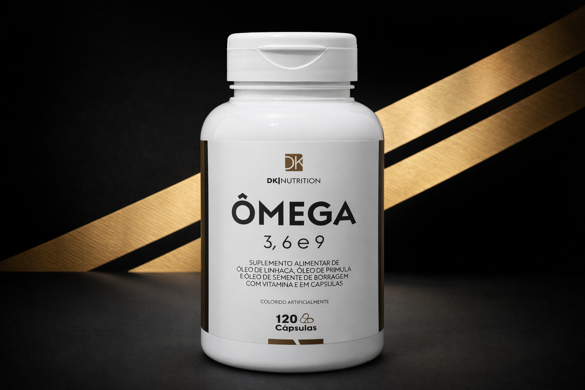 Omega 3, 6 e 9