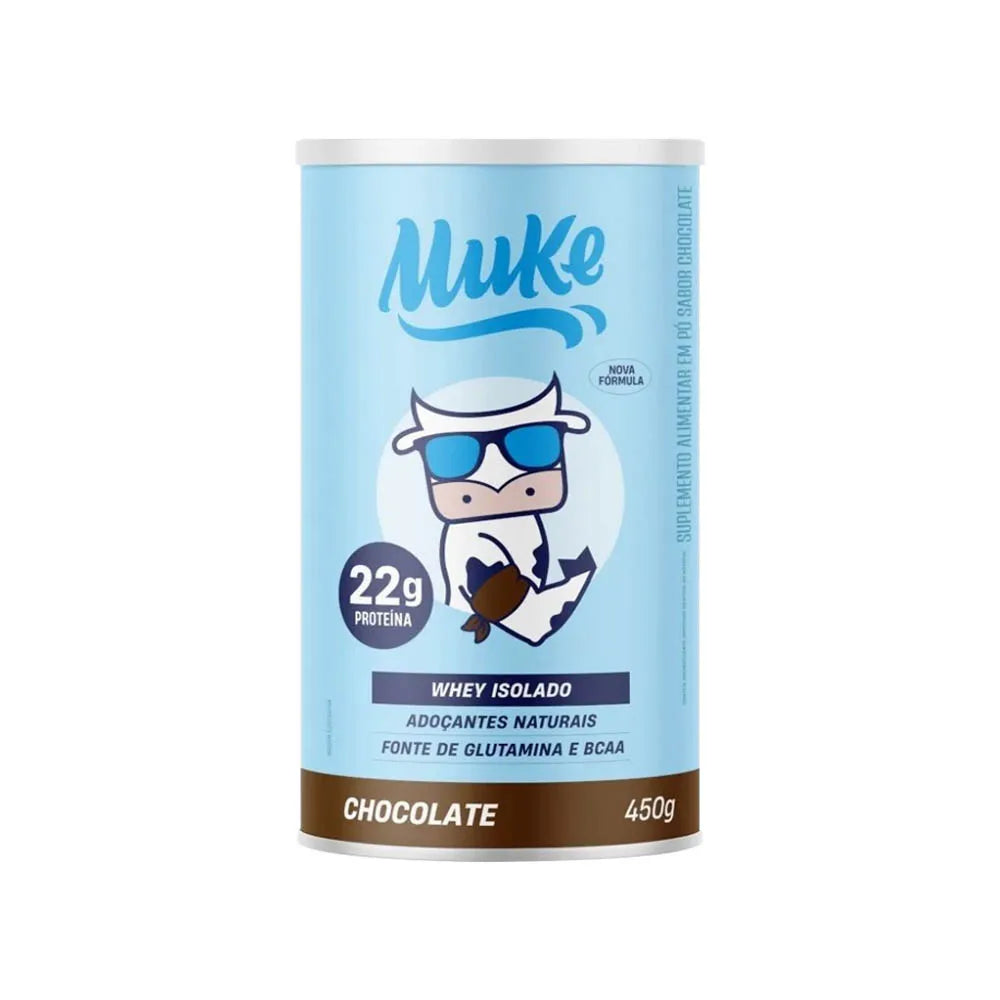 Muke Whey Isolado