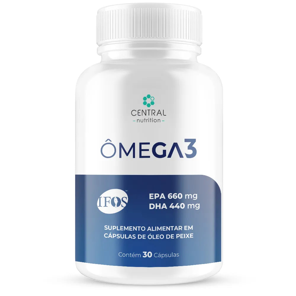 Omega3 Central Nutrition