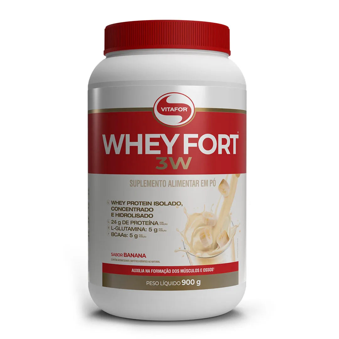 Whey Fort Vitafor