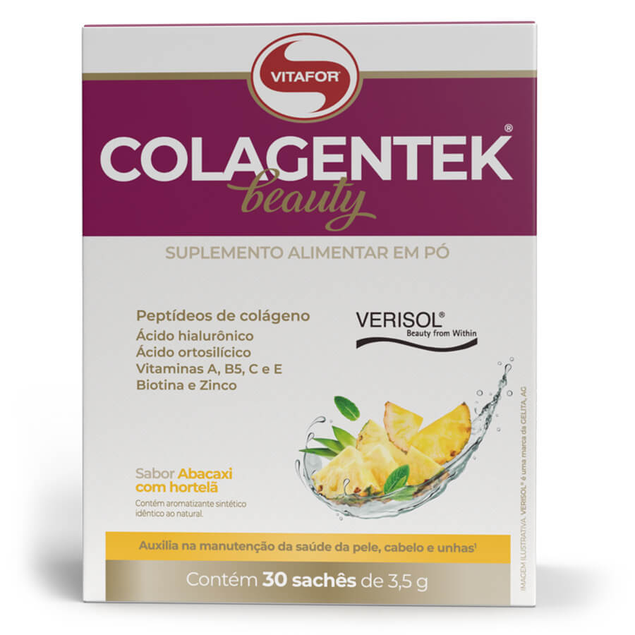 Colagentek beauty vitafor