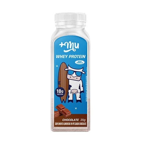 +My Whey protein 18
