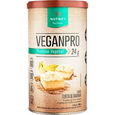 veganpro 24g sabor torta de anana